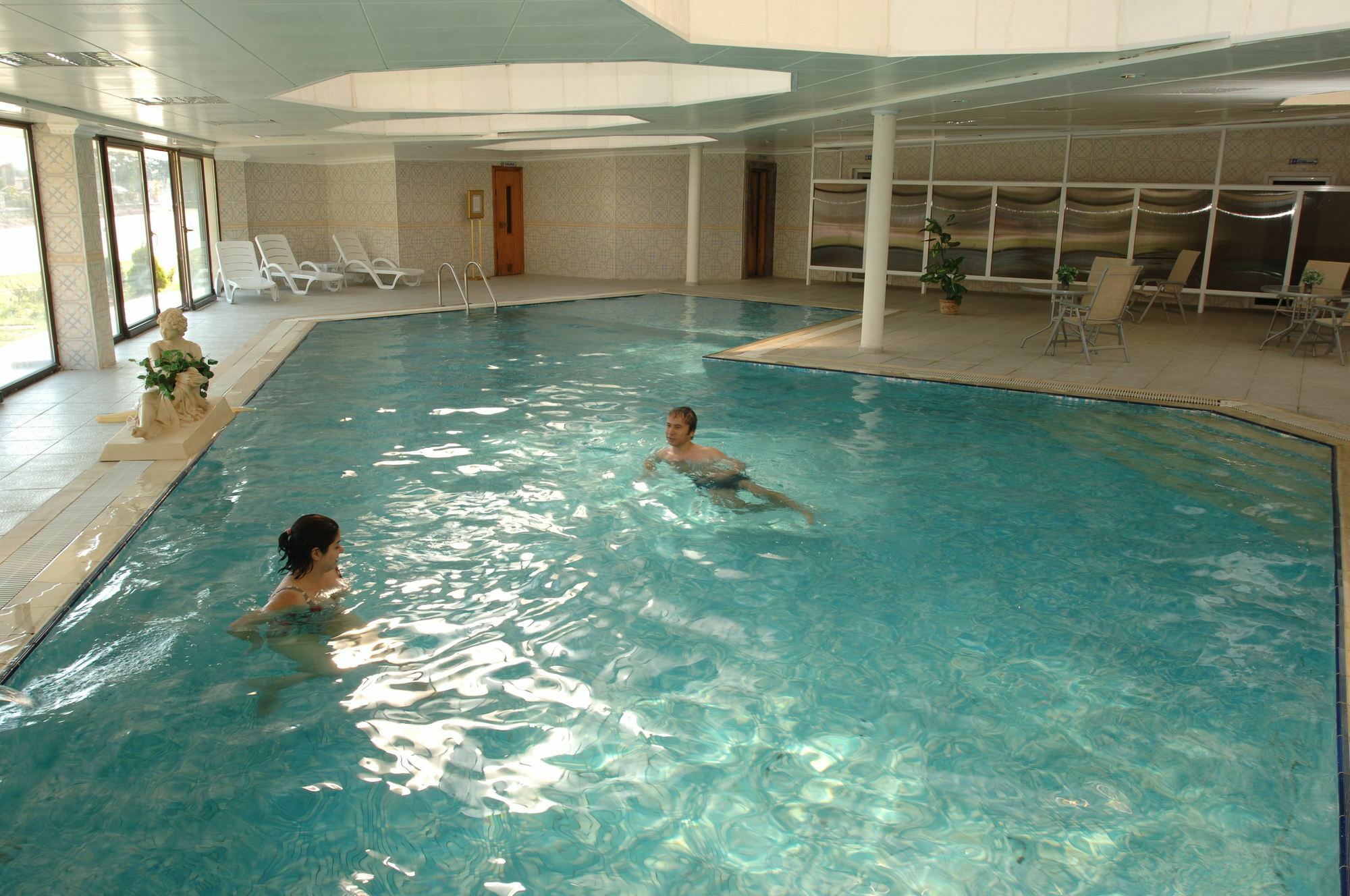 Gure Saruhan Thermal 阿克恰伊 外观 照片