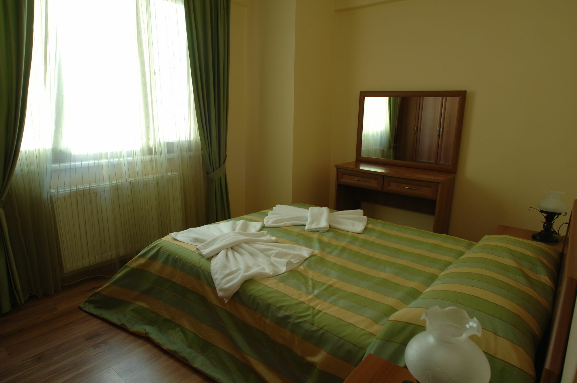 Gure Saruhan Thermal 阿克恰伊 外观 照片
